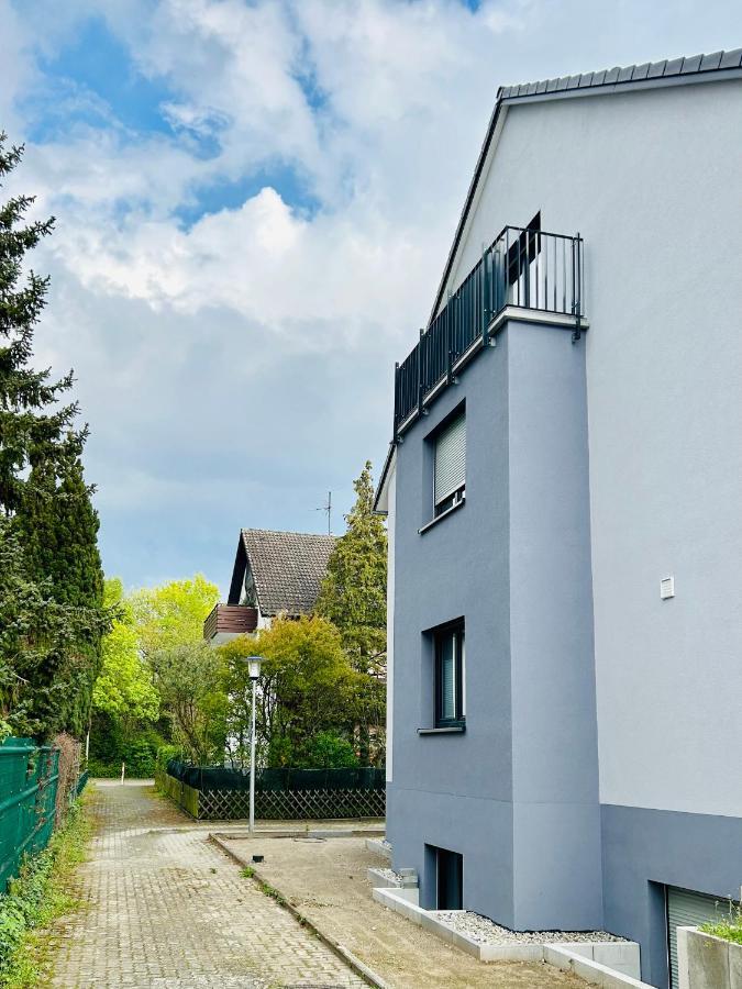 Ruheoase - Premium Suite Karlsruhe Exterior photo